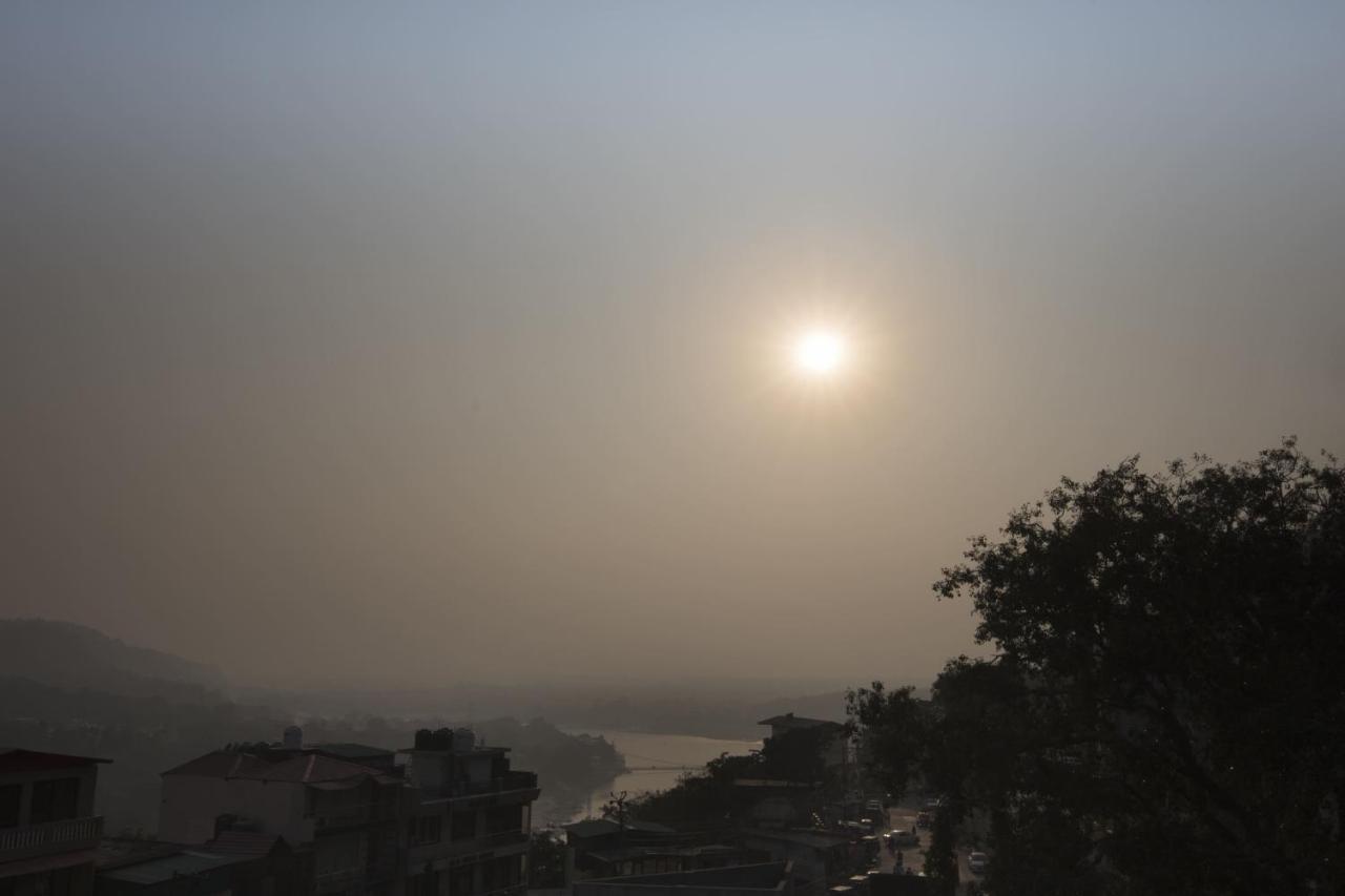 Bliss Ganga Rishikesh , Uttarakhand Esterno foto
